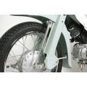 Amortisseur de fourche Takegawa pour Honda CUB 50 | Motorkit