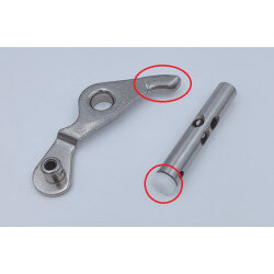 Kit tendeur distribution Daytona renforcé DT - DTE - W125 - Fiddy 125cc • Motorkit