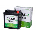 Batterie gel Fulbat FB3L-A/B 110x98x56mm 12V 3Ah 35A | Motorkit