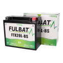 Gel battery Fulbat FB7L-B/B2 136x76x130mm 12V 8Ah 100A  | Motorkit