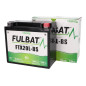 Gel battery Fulbat FTX20HL-BS 175x87x155mm 12V 18Ah 270A