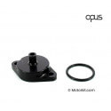 Cache soupapes avec ventilation OPUS pour moteur YX Lifan couleur Noir | Motorkit