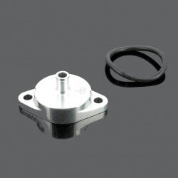 Cache soupapes avec ventilation OPUS pour moteur YX et Lifan couleur Alu • Motorkit