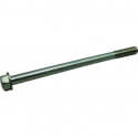 Bolt M6 x 100mm hexagonal head 8mm | Motorkit