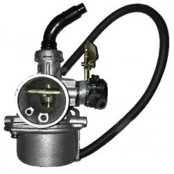 Carburateur PZ19 starter à câble pour Dax - Monkey - Skyteam • Motorkit