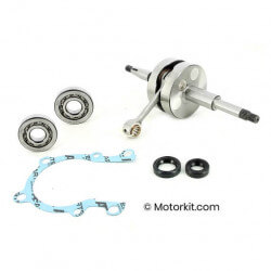 Pack réparation bas moteur Peugeot Speedfight, Vivacity, TKR, Buxy, Elyseo, Elystar... • Motorkit
