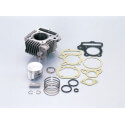 Kit cylindre light 88cc KITACO pour Honda Dax ST CT - Monkey 6 volts (OM) | Motorkit