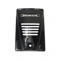 Frontmasker Honda Camino zwart • Motorkit