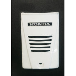 Frontmask Honda Hobbit Camino white pure • Motorkit