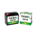 Batterie Fulbat gel CTX12-BS / YTX12-BS 12V 10Ah 150 x 88 x 130mm | Motorkit