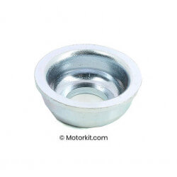 Cuvette externe de roulement de roue Peugeot 103 SPX - RCX - FOX et Vespa CIAO - Si - Citta • Motorkit