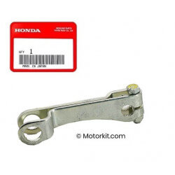 Levier au tambour de frein avant Honda Wallaroo • Motorkit