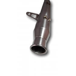 Uitlaat "Carbon Performance" type Old school Honda Dax ST125 JB04