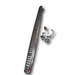 Pot d'échappement Carbone Performance type Old school Honda Dax ST125 JB04