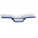 Blauw stuur "Protaper" stijl 76 x 11 cm | Motorkit