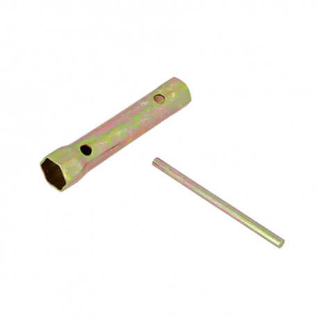 Clef à bougie 16mm pour mini-4 temps