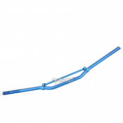 Off-road handlebar - 94cm - with brace - Various colors  • Motorkit