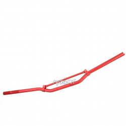 Guidon Cross 94cm avec barre de renfort - Divers coloris