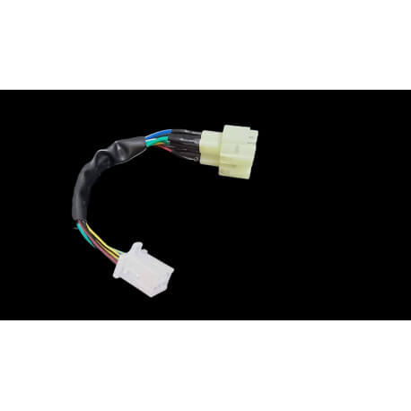 Adaptateur CDI Europe sur cablage Japon