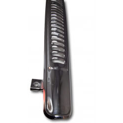 Grille - protection de pot d'échappment type dax 6V pour Kepspeed  • Motorkit