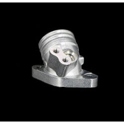 Pipe d'admission Kitaco pour culasse NEO Honda MSX Ø34mm • Motorkit