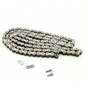Chain chrome 420 x 140L | Motorkit