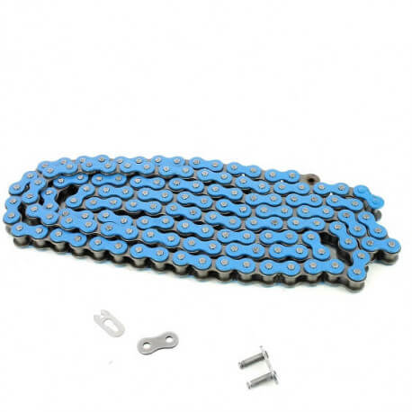 Chaine renforcée Bleu 420 x 134 maillons