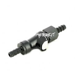 benzine leiding connector 6 of 8mm