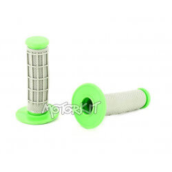 Handvatten set groen-grijze