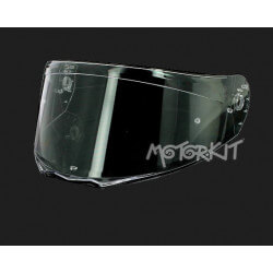Visière blanche casque MT Storm • Motorkit