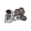 Kit transformation embrayage semi automatique vers manuel moteur Skyteam - Zhenhua 50/70cc | Motorkit