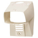 Headlight Housing for Honda Camino - Hobbit DX  - Cream White  | Motorkit