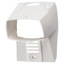 Headlight Housing for Honda Camino - Hobbit DX  - White  | Motorkit