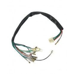 Cablage - Faisceau - Tresse électrique Honda MT 50 • Motorkit
