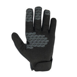 Osone black touchscreen gloves • Motorkit