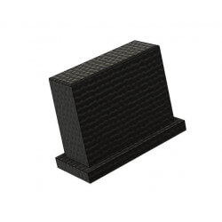 Caoutchouc de plaque phare Honda Camino - reproduction • Motorkit