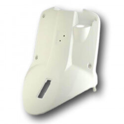 Protège jambes Booster - Bws 2004 noir ou blanc • Motorkit