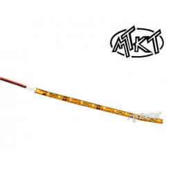 Witte led strip 19cm • Motorkit