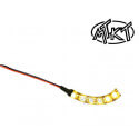 Led strip 80° 6 led | Motorkit