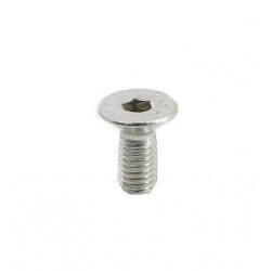 Vis inox à tête fraisée M6 x 14mm • Motorkit