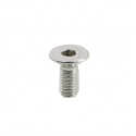 Stainless steel countersunk bolt M6 x 14mm  | Motorkit
