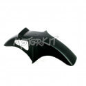 Garde boue avant sport - cyclo universel noir | Motorkit