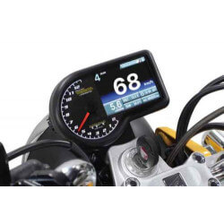 Compteur - compte tours Multifonction Takegawa Honda Monkey 125 JB02 • Motorkit