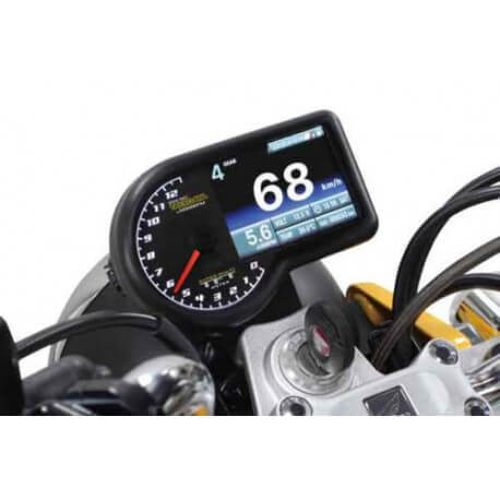 Compteur - compte tours Multifonction Takegawa Honda Monkey 125 JB02-03