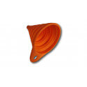 Silicone  funnel compact / ajustable | Motorkit