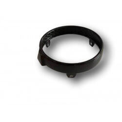 Cerclage de phare carbone Dax OT 6 volts • Motorkit