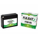 Fulbat SLA FT4B-BS / YTX4B-BS / CBX4B-BS gelbatterij  | Motorkit