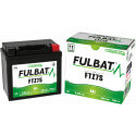 Fulbat gel accu FTZ7S 12v 6Ah 113 x 70 x 105 Sym Jet - PCX - Zoomer ... | Motorkit
