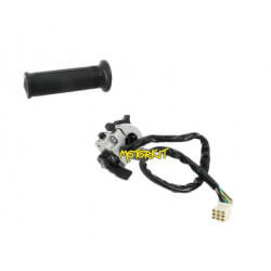 Commodo gauche Skyteam Monkey sans levier d'embrayage • Motorkit