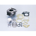 Kit light 85cc alu type X Kitaco Dax Skyteam Zhenhua 50cc 12V | Motorkit